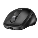 HP 725 - tipkovnica in miška - več naprav, polnilna, napaja SuperCapacitor polna velikost - bosanščina/hrvaška/črnogorska/slovenska/srbska - črna - črna - pametna vnosna naprava
