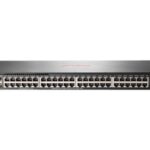 HPE Aruba 2930F 48G 4SFP+ - stikalo - 48 vrat - Upravljano - montirano na stojalo