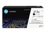 HP 213A - črna - original - LaserJet - kartuša s tonerjem (W2130A)
