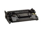 HP 89X - visoka zmogljivost - črna - original - LaserJet - kartuša s tonerjem (CF289X)