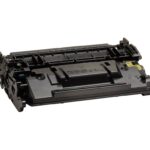 HP 89X - visoka zmogljivost - črna - original - LaserJet - kartuša s tonerjem (CF289X)