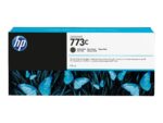 HP 773C - mat črna - originalna - kartuša s črnilom