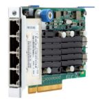 HPE FlexFabric 536FLR-T - omrežna kartica - PCIe 3.0 x8 - 10Gb Ethernet x 4