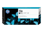 HP 730 - visoka zmogljivost - mat črna - original - DesignJet - kartuša s črnilom