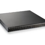 Zyxel CX4800-56F - stikalo - agregacija optičnih vlaken - 48 vrat - upravljano - mogoče namestiti v omarico