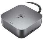 HP 280W Ultra Dock G6 - priklopna postaja - Thunderbolt 4 - 2 x DP, HDMI, USB-C - 1GbE, 2.5GbE
