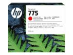 HP 775 - kromatično rdeča - original - DesignJet - kartuša s črnilom