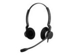 Jabra BIZ 2300 QD Duo - slušalke z mikrofonom