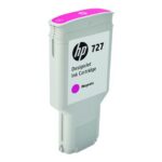 HP 727 - visoka zmogljivost - škrlatna - originalna - DesignJet - kartuša s črnilom