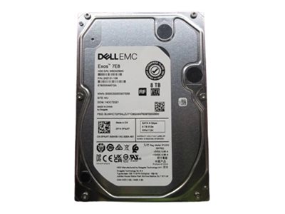 b55e9757-734b-40e9-9451-7262db3efa2f Dell - Komplet za stranke - trdi disk - 8 TB - 512e - SATA 6Gb/s - slika 1