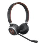Jabra Evolve 65 SE UC Stereo - slušalke - USB