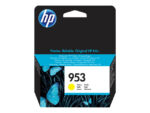 HP 953 - rumena - originalna - kartuša s črnilom
