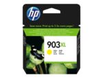 HP 903XL - High Performance - rumena - originalna - kartuša s črnilom