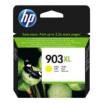 HP 903XL - High Performance - rumena - originalna - kartuša s črnilom