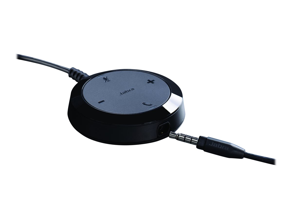 b8bc6d33-032f-4c3e-bda2-7db830bbe7c2 Jabra Evolve 30 II UC Mono - slušalke - USB-C, USB-A - slika 1