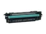 HP 657X - Visoka zmogljivost - črna - originalna - LaserJet - kartuša s tonerjem (CF470X)