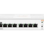 HPE Networking Instant On 1830 8G stikalo - stikalo - 8 vrat - pametno