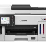 Canon MAXIFY GX6140 MegaTank - večnamenski tiskalnik - barvni