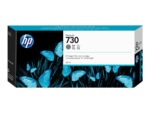 HP 730 - visoka zmogljivost - siva - original - DesignJet - kartuša s črnilom