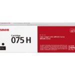 Canon 075 H - visoka zmogljivost - črna - originalna - kartuša s tonerjem