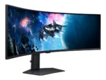 Samsung Odyssey G9 S49CG950EU - Serija G95C - LED monitor - ukrivljen - 49" - HDR - slika 3