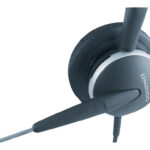 Jabra GN 2100 Flex-Boom 3 v 1 - slušalke