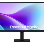Samsung Essential S3 S24F320GAU - Serija S32GF - LED monitor - Full HD (1080p) - 24"