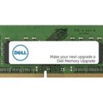 Dell - DDR4 - modul - 32 GB - SO-DIMM 260-PIN - 3200 MHz / PC4-25600 - brez medpomnilnika