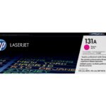 HP 131A - škrlatna - originalna - LaserJet - kartuša s tonerjem (CF213A)