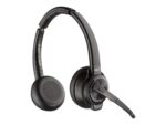 HP Poly Savi 8220 - slušalke - USB-A prek Bluetooth adapterja - slika 2
