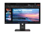 Lenovo ThinkVision T27qd-40 - LED monitor - QHD - 27" - slika 2