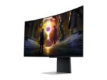 Samsung Odyssey OLED G8 S34DG850SU - Serija G85SD - OLED monitor - ukrivljen - 34" - HDR