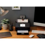 Epson WorkForce ES-580W - optični bralnik dokumentov - namizje - USB 3.0, Wi-Fi(ac)
