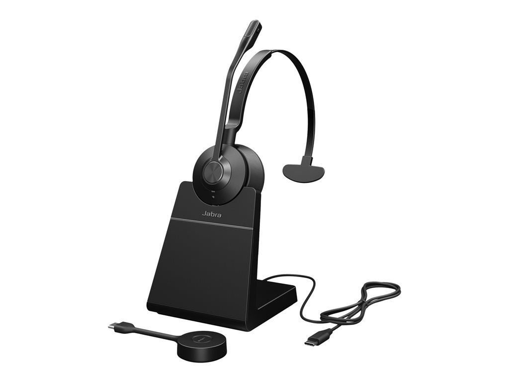 c42769e8-4139-4992-bb50-4d4b2b3432ec Jabra Engage 55 Mono - slušalke - slika 1