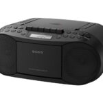 Sony CFD-S70 - boombox - CD, kaseta