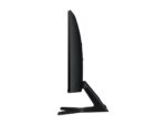 Samsung Essential S3 S27D390GAU - Serija S39GD - LED monitor - ukrivljen - Full HD (1080p) - 27" - slika 3