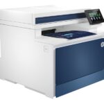 HP Color LaserJet Pro MFP 4302dw - večnamenski tiskalnik - barvni