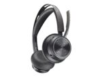 HP Poly Voyager Focus 2 - slušalke - USB-C prek Bluetooth adapterja - slika 2