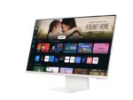 Samsung S32DM801UU - Serija M80D - LED monitor - 4K - 32" - HDR - slika 2