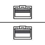 Dell Networking 25GBase kabel za neposredno pritrditev