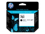 HP 761 - mat črna - tiskalna glava