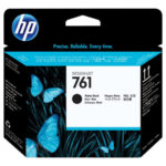 HP 761 - mat črna - tiskalna glava
