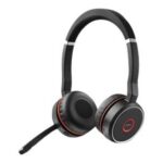 Jabra Evolve 75 SE UC Stereo - slušalke - USB