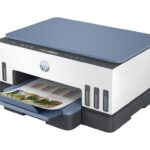 HP Smart Tank 725 večfunkcijski tiskalnik - barvni