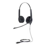 Jabra BIZ 1500 Duo - slušalke - Hitra prekinitev povezave