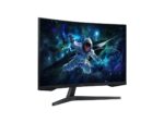 Samsung Odyssey G5 S32CG552EU - Serija G55C - LED monitor - ukrivljen - QHD - 32" - HDR