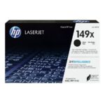 HP 149X - visoka zmogljivost - črna - original - LaserJet - kartuša s tonerjem (W1490X)