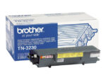 Brother TN3230 - črna - originalna - kartuša s tonerjem - slika 2