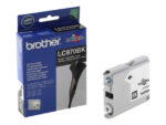 Brother LC970BK - črna - originalna - kartuša s črnilom - slika 3