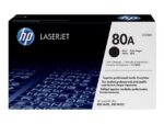 HP 80A - črna - original - LaserJet - kartuša s tonerjem (CF280A)
